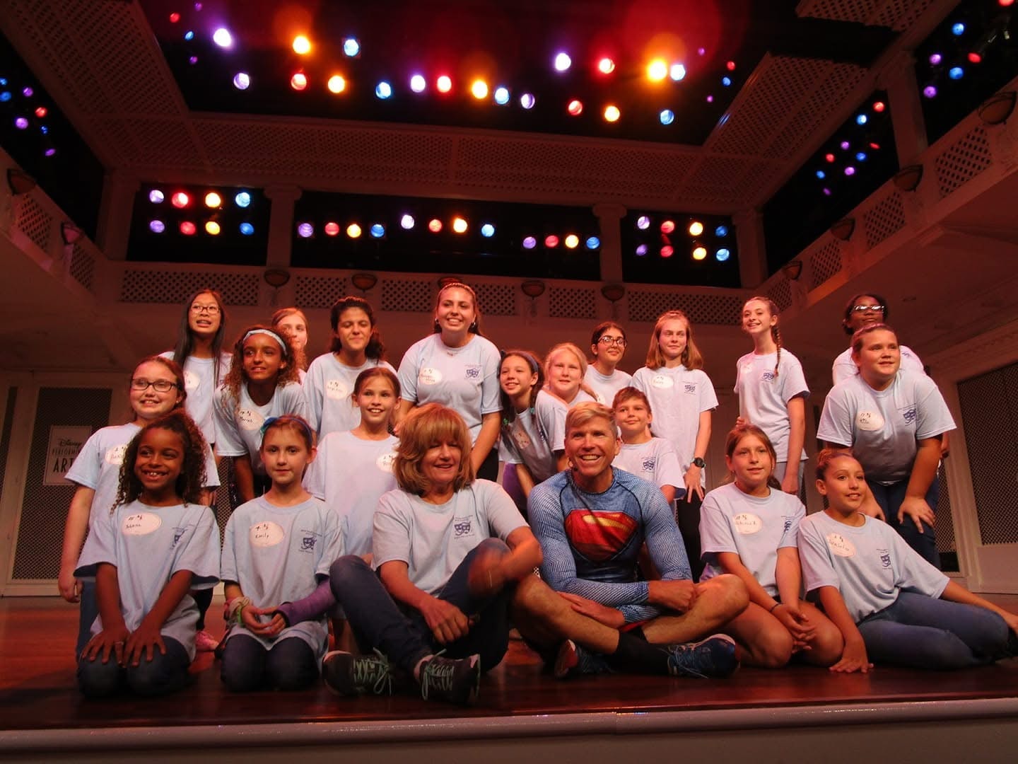 Disney Trip  production
