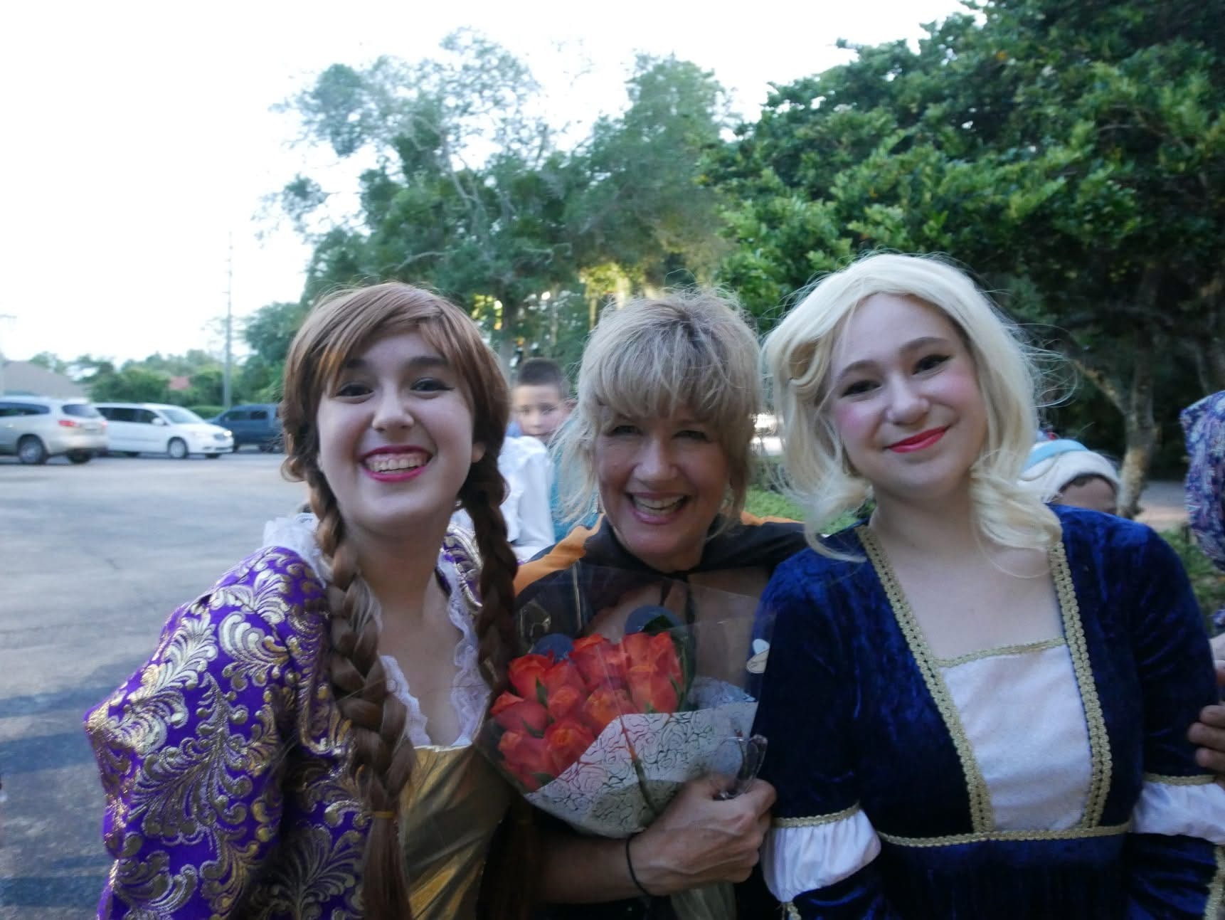 Frozen Jr. 2020 production